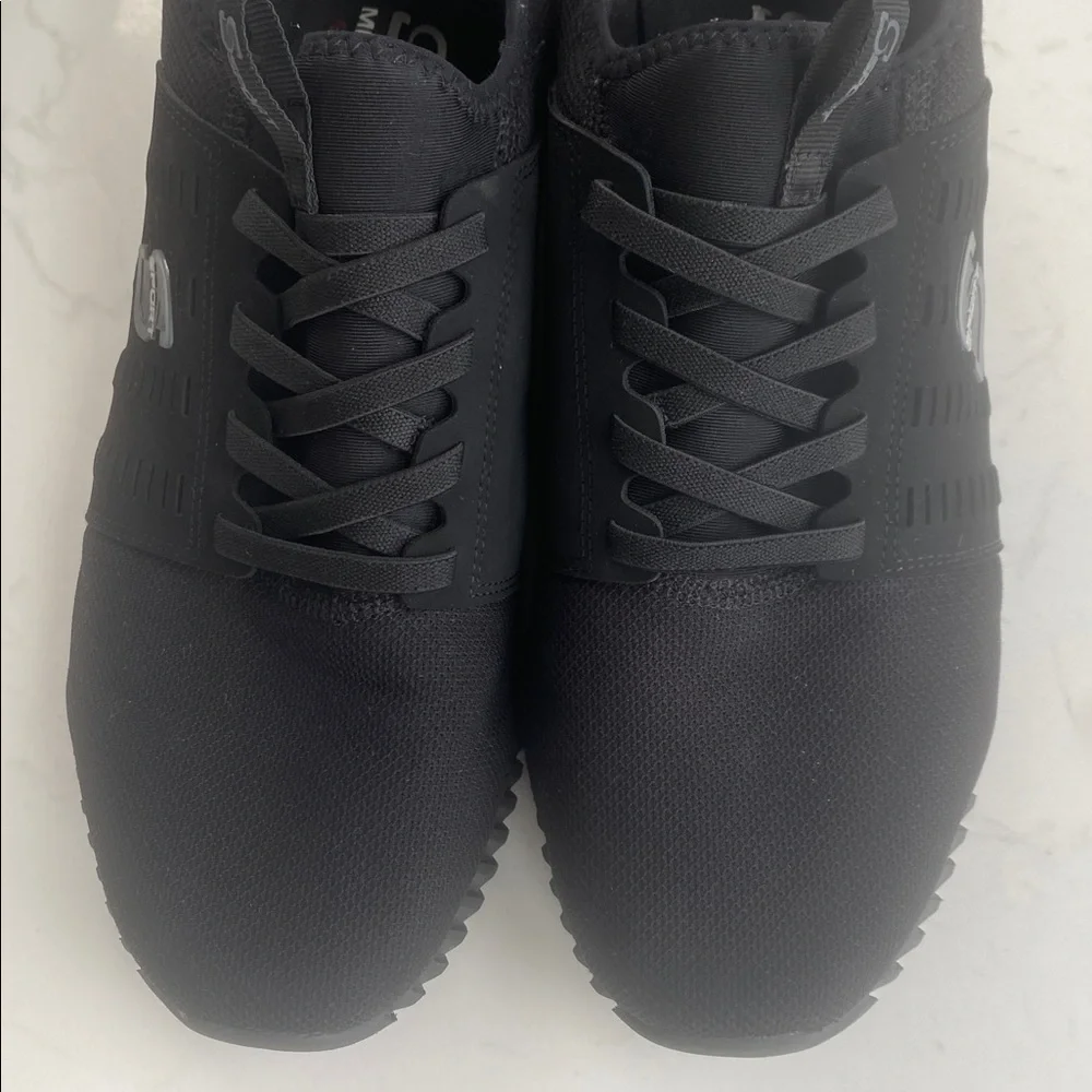 Skechers S Sport Men's Black Brennen 2.0
Slip On, memory foam sneaker size 11 - Picture 10 of 13